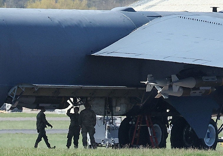 Trump agita el fantasma de un ataque nuclear en la recta final del ultimátum a Irán