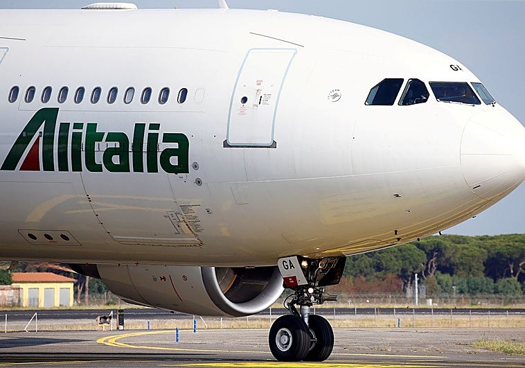 Los aeropuertos italianos ya sufren la escasez de queroseno