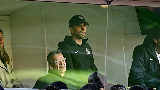 Gerard Piqué, dirigente y reincidente