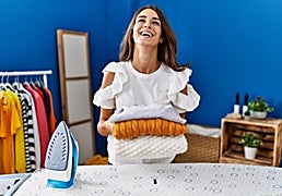 El centro de planchado Silence Steam Pro Rowenta combina potencia, tecnología y comodidad de uso
