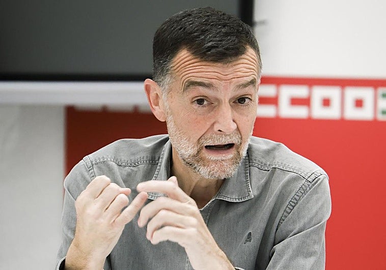 Maíllo evita el choque con Iglesias aunque tilda de «excelente» el acuerdo con Podemos en Andalucía