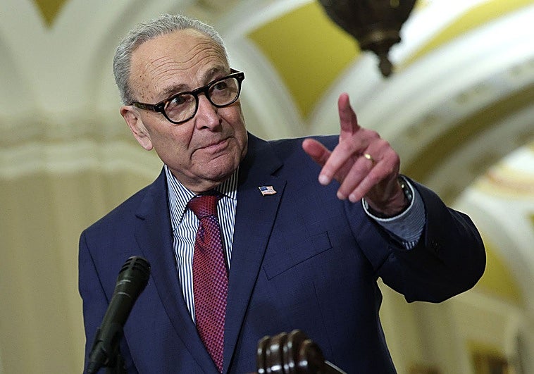 Los demócratas tratarán de limitar los poderes de guerra del presidente