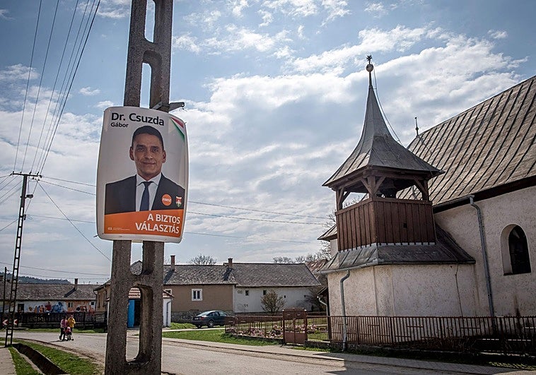 La oposición húngara rechaza a la observadora de la OSCE que trabajó para Putin