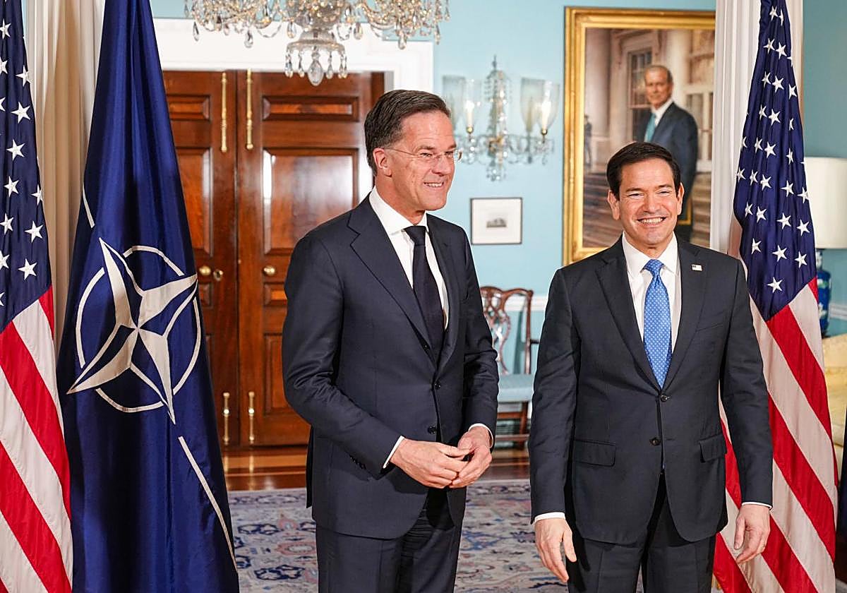 Trump amenaza a la OTAN y estudia castigar a España y Alemania tras la ...
