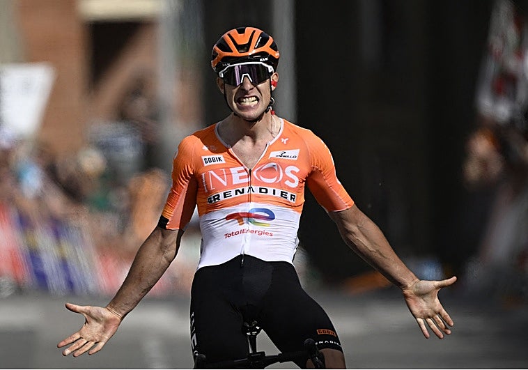 Francia convierte la Itzulia en el Tour