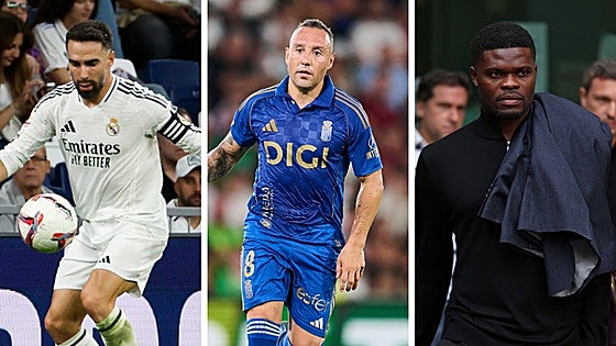 Carvajal, Cazorla y Thomas Partey, entre los investigados por la compra de relojes de contrabando