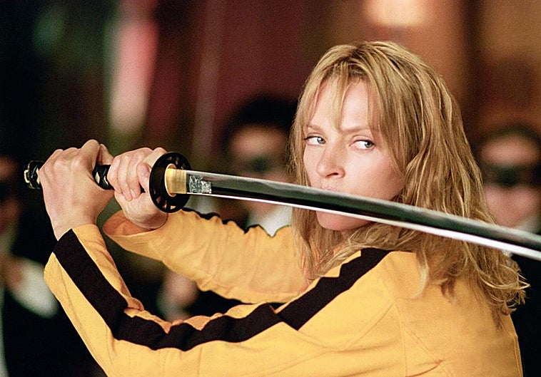 'Kill Bill' de un tirón y sin censura