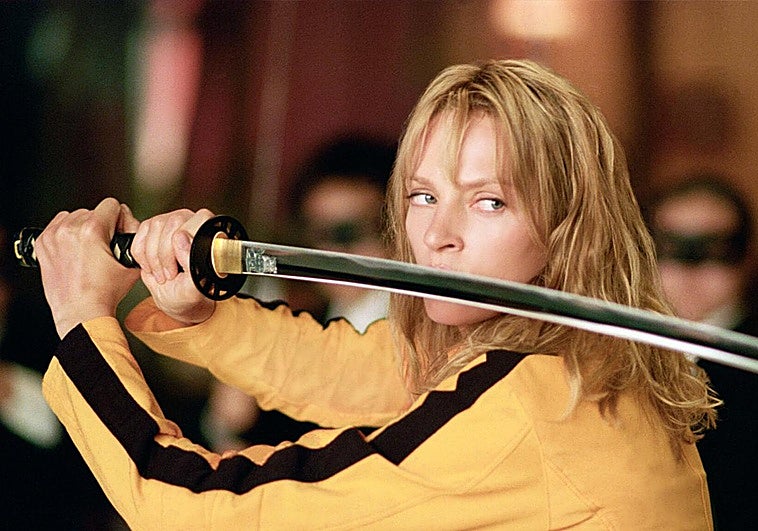 ‘Kill Bill’ de un tirón y sin censura