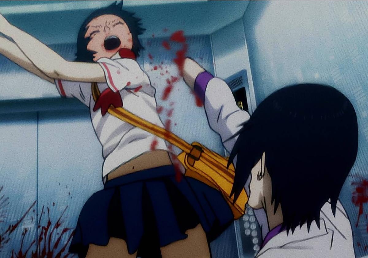 Imagen principal - Imágenes de 'Kill Bill: The Whole Bloody Affair'.
