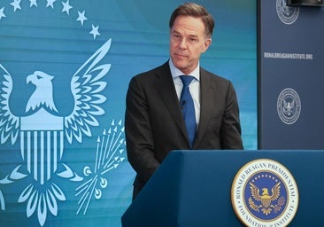 Rutte abre la puerta a que la OTAN colabore en la reapertura de Ormuz