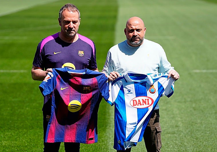 Barça – Espanyol, el derbi más desigualado de España