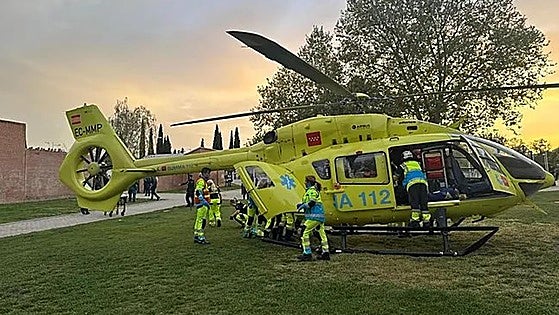 Un niño de 11 años muere tras ser apuñalado por un joven en una biblioteca madrileña