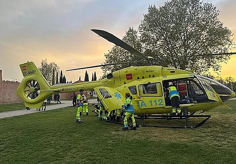 Un niño de 12 años muere tras ser apuñalado por un joven en una biblioteca madrileña
