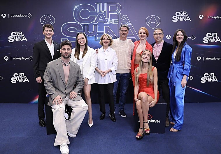 ‘Tu cara me suena’ regresa a Antena 3 con Jesulín de Ubrique como plato fuerte