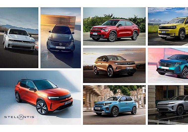 Stellantis se recupera en Europa con un crecimiento del 5% en el primer trimestre de 2026