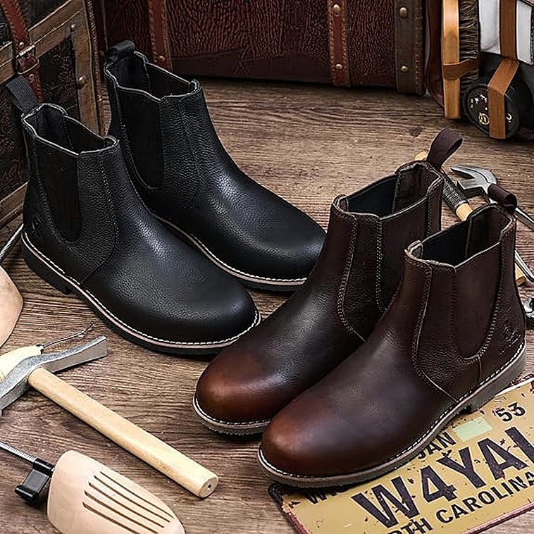 Las mejores botas Chelsea con Gore-Tex para los días de lluvia