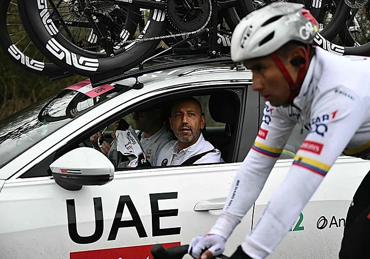 «Seixas es distinto a Pogacar. No le veo disputando la París-Roubaix»