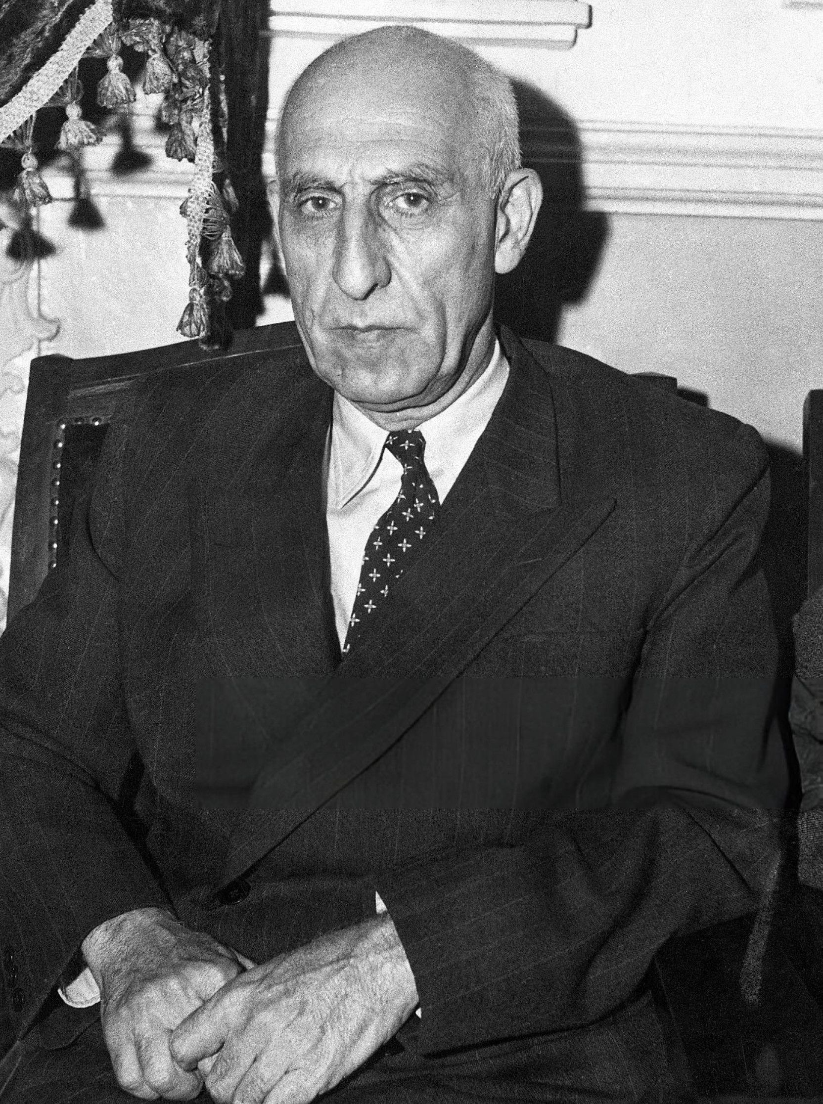 Imagen principal - Golpe de Estado contra Mossadeg