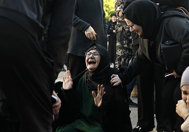 Israel recrudece su ofensiva en Líbano y alcanza 200 objetivos en sólo 24 horas