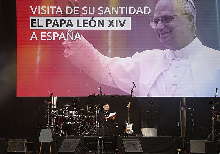 El Papa confirma Cibeles como uno de los escenarios principales de su próxima visita