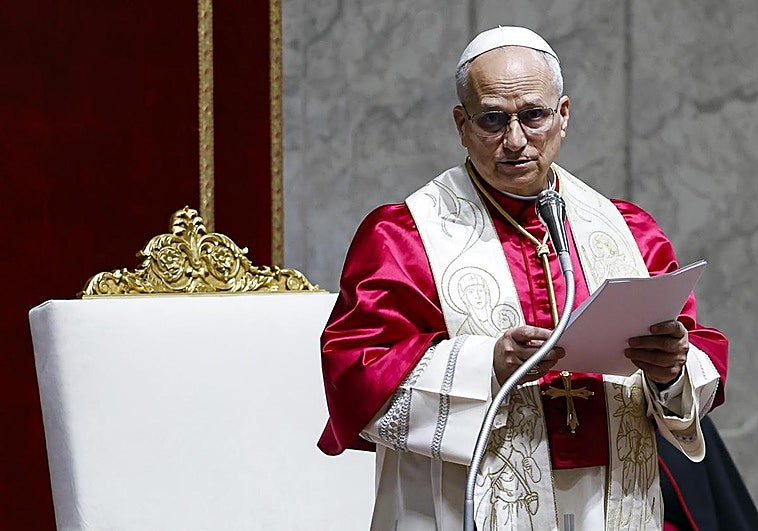 El Papa confirma Cibeles como uno de los escenarios principales de su próxima visita