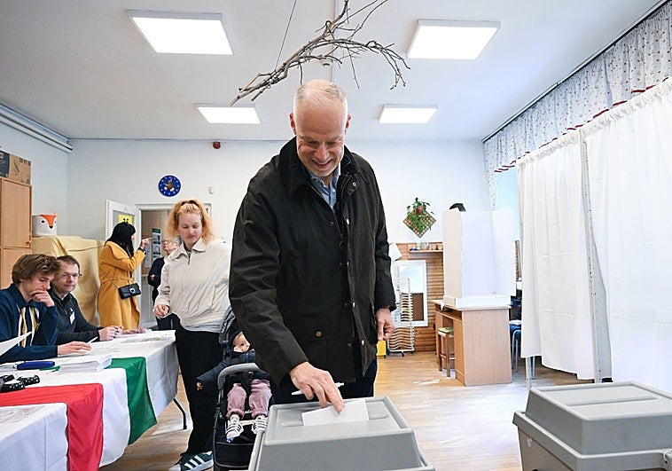 La participación se dispara en las elecciones húngaras