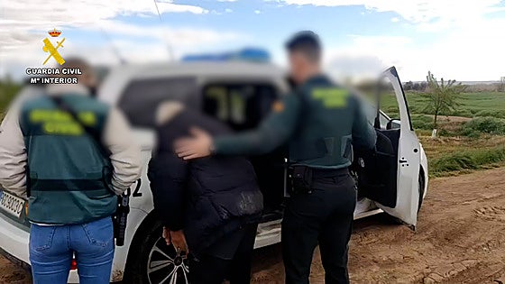 Detenido en La Rioja por abusar en Alemania de la nieta de diez años de su pareja