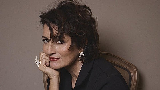 «Me río de mí misma»
