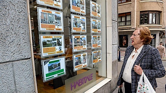 El precio de la vivienda se descontrola también en la España vaciada con subidas superiores al 100%