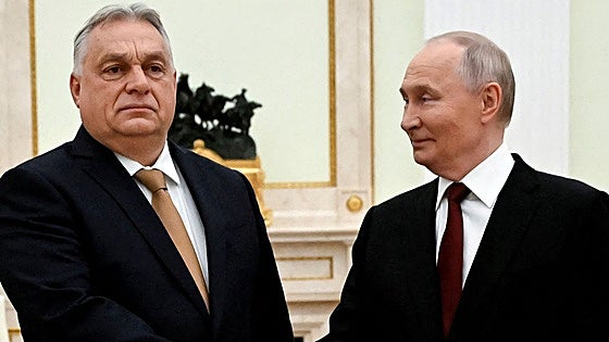 Rusia quiere una «buena relación» con la nueva Hungría