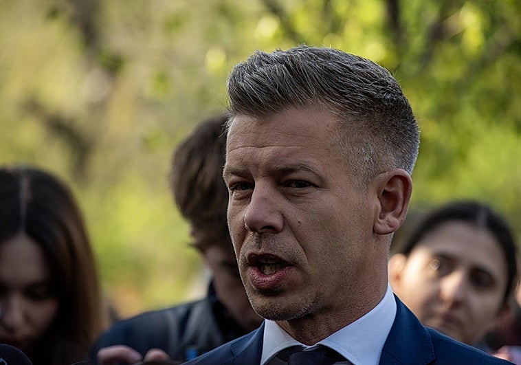 Magyar promete «gobernar para todos los húngaros»