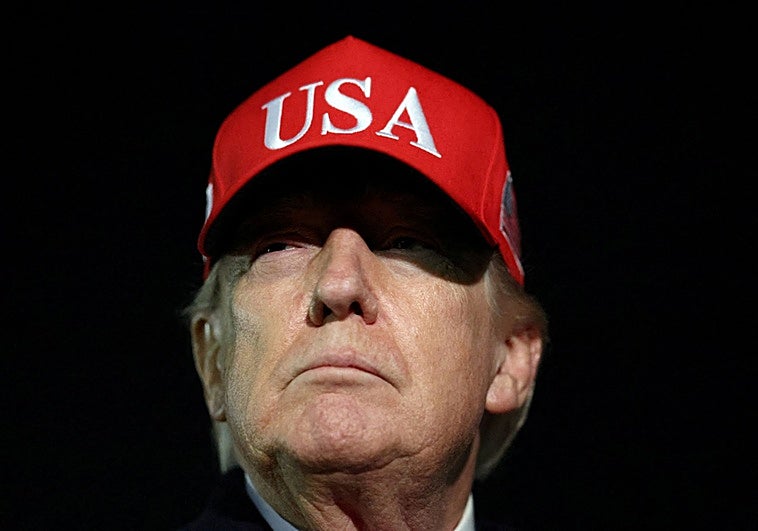 El Papa responde a Trump: «No soy político, hablo del Evangelio»