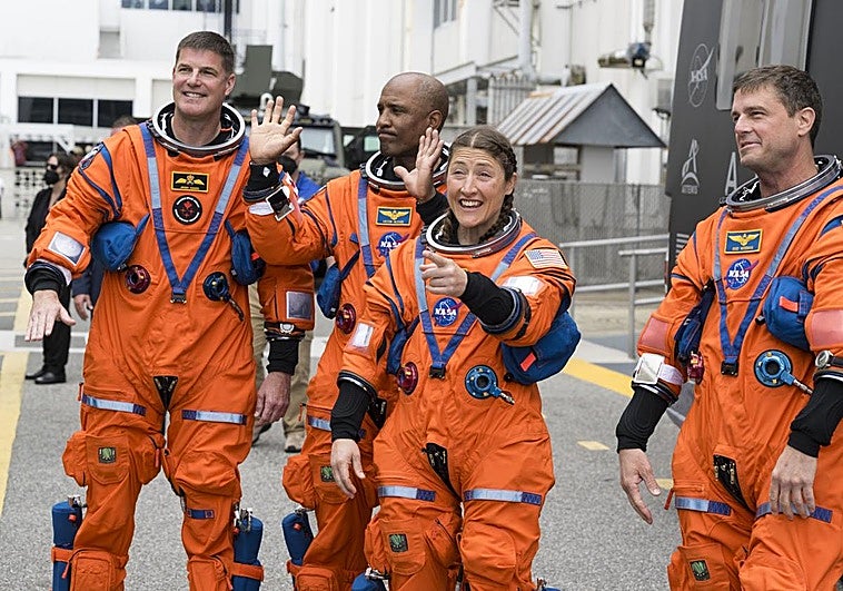 Un corazón encogido, alteraciones en el cerebro y menos músculo: las consecuencias de viajar a la Luna