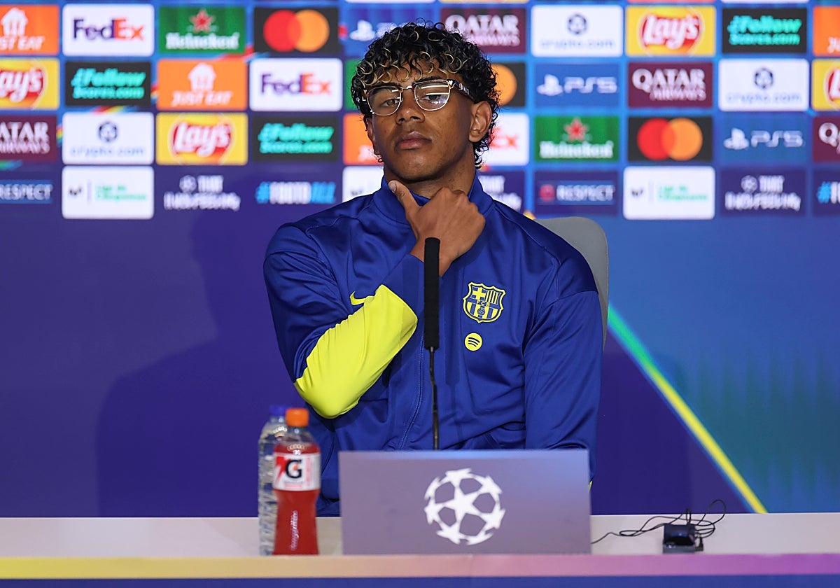 Lamine Yamal Confident: “Not a Miracle” for Barcelona Against Atlético Madrid