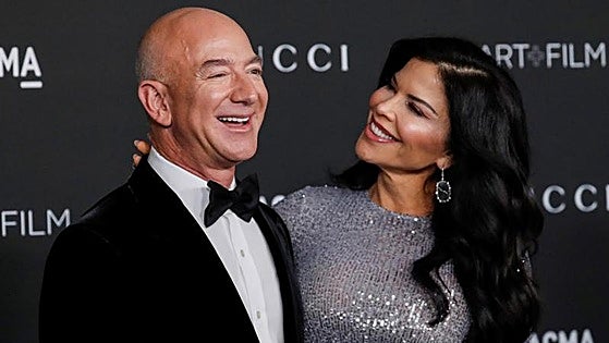 Lauren Sánchez afirma que tendría hijos con Jeff Bezos «mañana mismo»