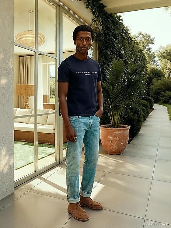 Renueva tu armario con estas cómodas camisetas que nunca pasan de moda