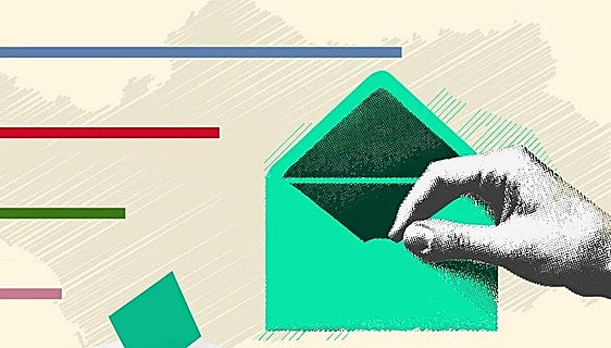 El último 'CIS andaluz' antes de las elecciones sitúa al PP al borde de la mayoría absoluta
