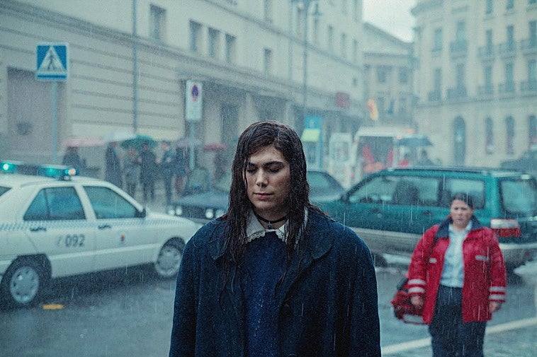 Mi querida señorita