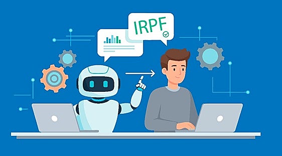 Por qué no deberías usar la IA para hacer tu declaración de la renta