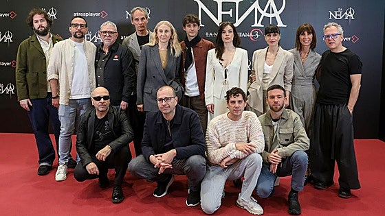 'La Nena', el broche de oro en ficción a la trilogía de 'La novia gitana'
