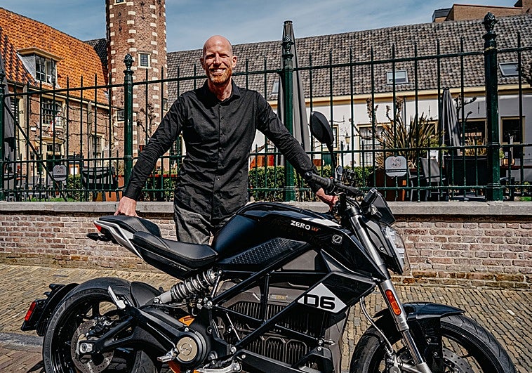 Zero Motorcycles ficha a Jarno Middelbosch como Director de Marketing
