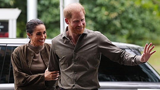 Harry y Meghan, de visita en Australia con entradas a más de 1.400 euros