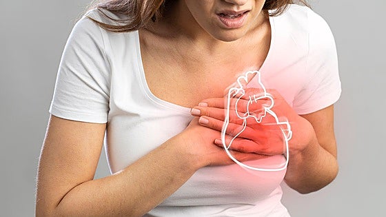 Te está dando un infarto y no lo sabes... Estos son los síntomas más desconocidos en un ataque al corazón
