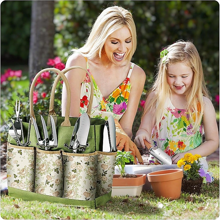 Los mejores sets de herramientas completos y prácticos para tu jardín