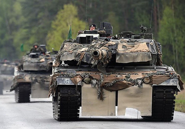 Defensa tumba el recurso de Santa Bárbara y da la razón a Indra y Escribano en los contratos de artillería de 7.240 millones