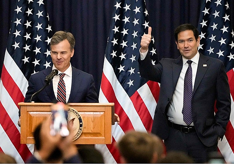 Trump envía a Venezuela a uno de sus comisarios políticos para manejar el petróleo