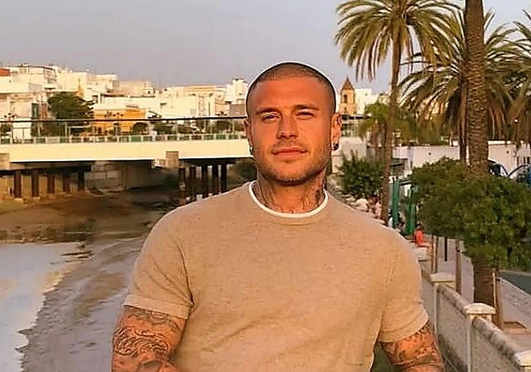 El actor Adrián Rodríguez, detenido en Málaga tras pasar 48 horas desaparecido