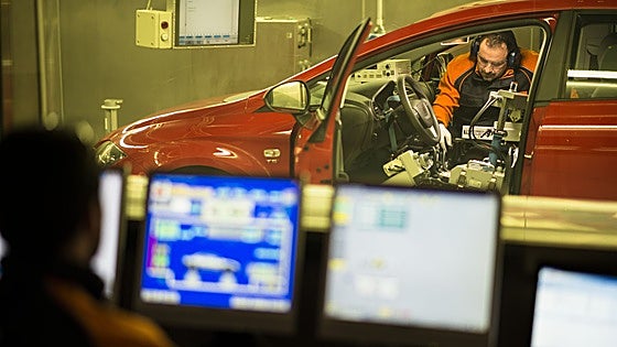 Tecnología española para descarbonizar la automoción