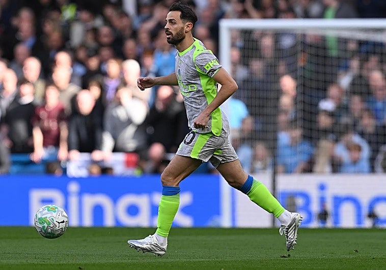 Bernardo Silva cierra su etapa en el Manchester City: adiós a un pilar de la era Guardiola