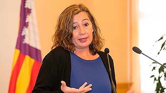 La UCO certifica que Koldo gestionó directamente con Armengol la entrega de mascarillas de Aldama